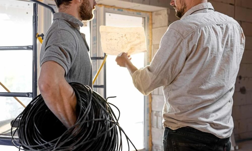 Electricité Rouen (exemple 1)