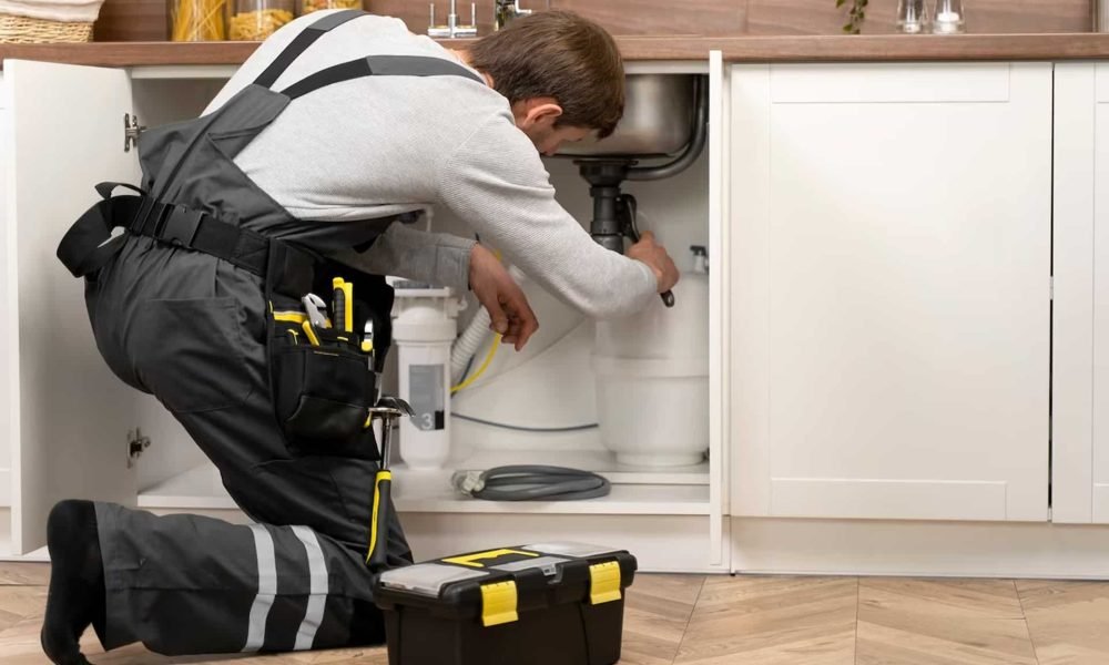 Plomberie Rouen (exemple 1)